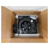 Hampton Bay 50 CFM Wall/Ceiling Mount Roomside Installation Bathroom Exhaust Fan, ENERGY STAR