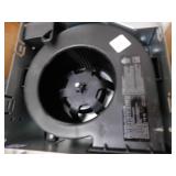 Hampton Bay 50 CFM Wall/Ceiling Mount Roomside Installation Bathroom Exhaust Fan, ENERGY STAR