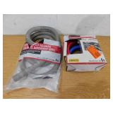 WASH MACHINE SUPPLY INTAKE AND DISCHARGE LINES