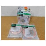 (12) Everbilt 1/4 in. COMP x 1/4 in. COMP x 15 ft. Copper Ice Maker Installation Kit