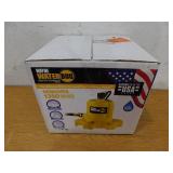 Wayne 1/6 HP WaterBUG Submersible Utility Pump with Multi-Flo Technology