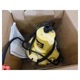 Wayne 1/6 HP WaterBUG Submersible Utility Pump with Multi-Flo Technology