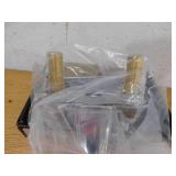 Delta Classic 4 in. Centerset 2-Handle Bathroom Faucet in Chrome