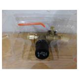 SharkBite 3/4 in. Brass Thermal Expansion Relief Valve