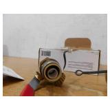 SharkBite 3/4 in. Tankless Water Heater Valves Installation Kit