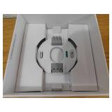 Google Nest Thermostat - Smart Programmable Wi-Fi Thermostat - Snow