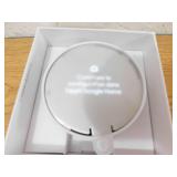 Google Nest Thermostat - Smart Programmable Wi-Fi Thermostat - Snow