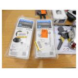 HUGE ASSORTED BOX LOT OF PLUMBING ITEMS.