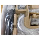 American Standard Rumson 8 in. Widespread 2-Handle Bathroom Faucet in Polished Chrome