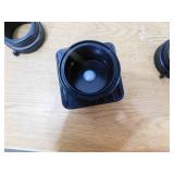 (10) Everbilt 2 in. Sewage Check Valve with Compression Fittings