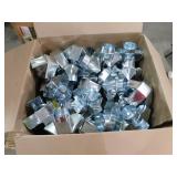 MASSIVE LOT OF - Master Flow 4 in. Vent Cap - METAL ~ APPROX 50