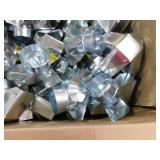 MASSIVE LOT OF - Master Flow 4 in. Vent Cap - METAL ~ APPROX 50