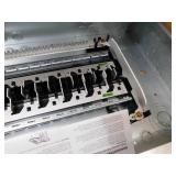 GE PowerMark Gold 100 Amp 32-Space 32-Circuit Indoor Main Breaker Circuit Breaker Panel