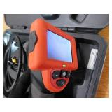 RIDGID CA-25 Micro Visual Inspection & Diagnostic Handheld Camera w/ 2.7 in. Color Display, 4 ft. Fixed Waterproof Camera Cable