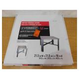 Everbilt 22 in. Galvanized Steel Water Heater Stand