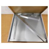 Everbilt 22 in. Galvanized Steel Water Heater Stand