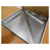 Everbilt 22 in. Galvanized Steel Water Heater Stand