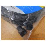 Everbilt 1-1/4 in. x 20 ft. Sump Pump Discharge Hose Kit