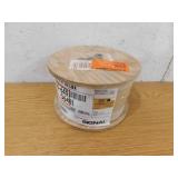 Southwire 300 ft. Tan 24/4 Solid CU CAT5e CMR-CMX Indoor/Outdoor Data Cable