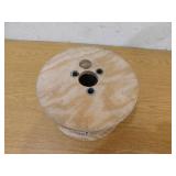 Southwire 300 ft. Tan 24/4 Solid CU CAT5e CMR-CMX Indoor/Outdoor Data Cable