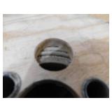 Southwire 300 ft. Tan 24/4 Solid CU CAT5e CMR-CMX Indoor/Outdoor Data Cable