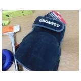 ASSORTED FLOORING / TILE  TOOL LOT.