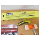 ASSORTED FLOORING / TILE  TOOL LOT.