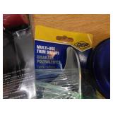 ASSORTED FLOORING / TILE  TOOL LOT.