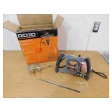 RIDGID Single-Paddle Mixer