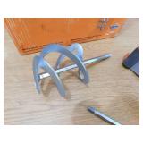 RIDGID Single-Paddle Mixer