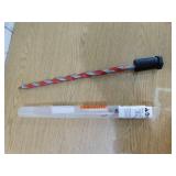 DIABLO 3/4 in. x 17-1/2 in. Carbide Auger Drill Bit for Wood and Nail-Embedded Wood