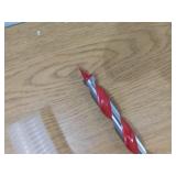 DIABLO 3/4 in. x 17-1/2 in. Carbide Auger Drill Bit for Wood and Nail-Embedded Wood