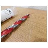 DIABLO 5/8 in. x 17-1/2 in. Carbide Auger Drill Bit for Wood and Nail-Embedded Wood