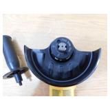 NEW - DEWALT 20V MAX XR Cordless Brushless 4.5 in. Slide Switch Small Angle Grinder with Kickback Brake (Tool Only)