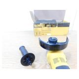 NEW - DEWALT 20V MAX XR Cordless Brushless 4.5 in. Slide Switch Small Angle Grinder with Kickback Brake (Tool Only)