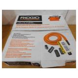 RIDGID 1-7/8 in. x 10 ft. Locking Professional Vacuum Hose Kit Accessory Shop Vacuum Attachments for RIDGID Wet Dry Vacs
