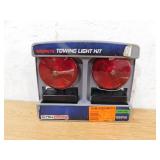 TowSmart 80 in. Under Magnetic Towing Trailer Light Kit