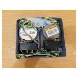 TowSmart 80 in. Under Magnetic Towing Trailer Light Kit