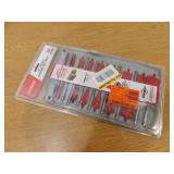 DIABLO Speed Demon High Speed Steel Spade Bit Set With Pouch (16-Piece)