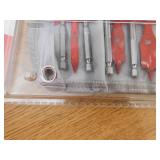 DIABLO Speed Demon High Speed Steel Spade Bit Set With Pouch (16-Piece)