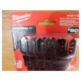 NEW - Milwaukee 1-3/8 in. Multi-Tool Oscillating Blade Set (5-Piece)