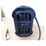 DEWALT Portable Power 2000 Peak Amp Jump Starter w/Digital Compressor