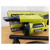 NEW - RYOBI ONE+ HP 18V Cordless Jobsite Hand Vacuum (Tool Only)