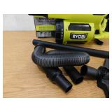 NEW - RYOBI ONE+ HP 18V Cordless Jobsite Hand Vacuum (Tool Only)