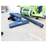 NEW - RYOBI ONE+ HP 18V Cordless Jobsite Hand Vacuum (Tool Only)