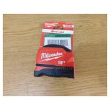 NEW Milwaukee 16 ft. Compact Auto Lock Tape Measure with Fractional Scale