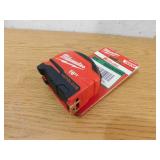 NEW Milwaukee 16 ft. Compact Auto Lock Tape Measure with Fractional Scale