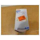HDX N95 Respirator 30 PK non valved