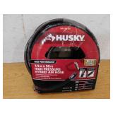 Husky 1/4 in. x 50 ft. High-Pressure Air Hose