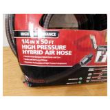 Husky 1/4 in. x 50 ft. High-Pressure Air Hose